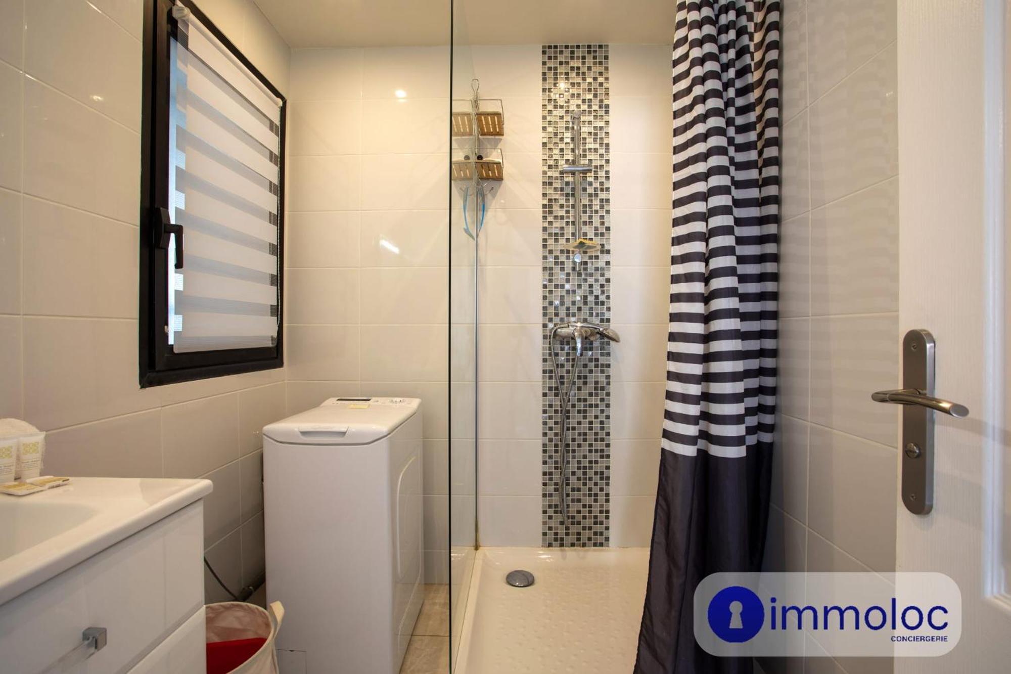 Apartment Air-conditioned With Park And Swimming Pool A Cagnes-sur-Mer